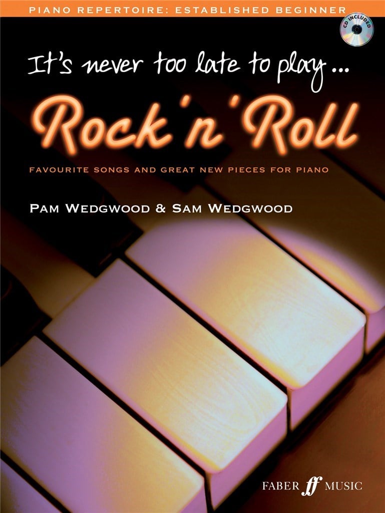 It'S Never Too Late To Play Rock